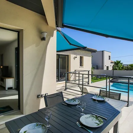 Вилла La Du Bagnas Марсейан