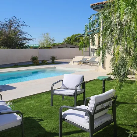 La Du Bagnas Марсейан