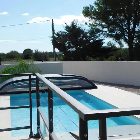 La Du Bagnas Villa Marseillan (Herault)